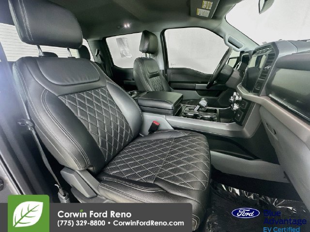 Certified 2023 Ford F150 Lightning XLT AWD/4WD image 31