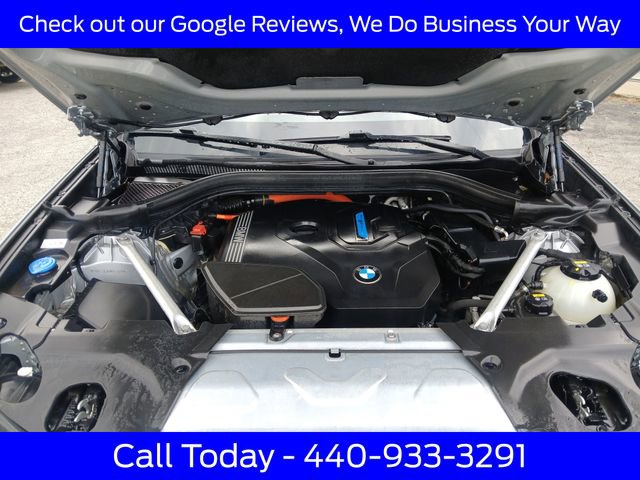 Used 2021 BMW X3 xDrive30e w/ Convenience Package AWD/4WD image 17