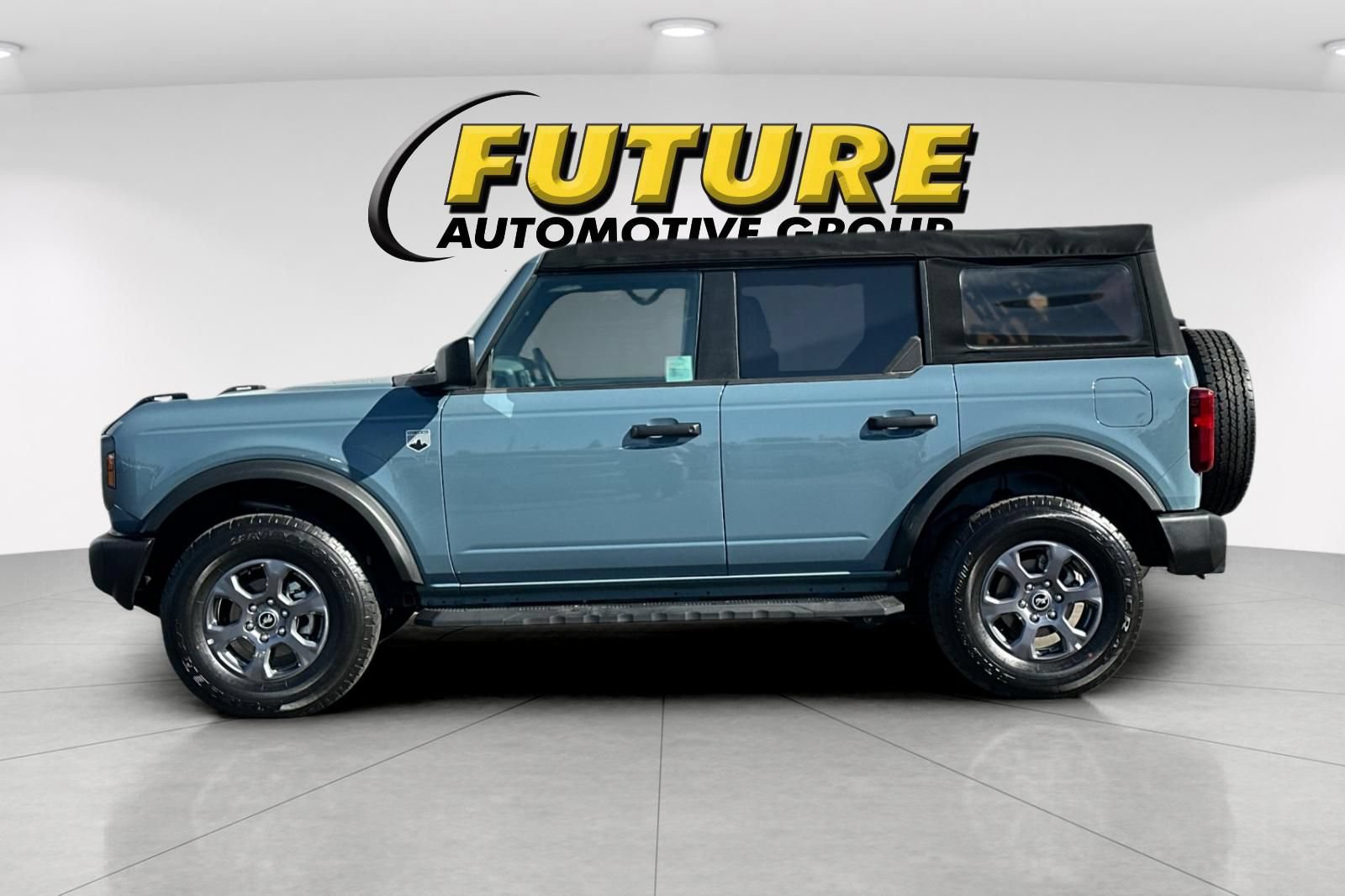 Certified 2022 Ford Bronco Big Bend AWD/4WD image 6