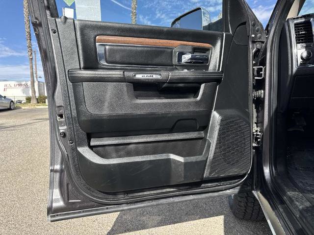 Used 2018 RAM 1500 Laramie w/ Convenience Group image 18