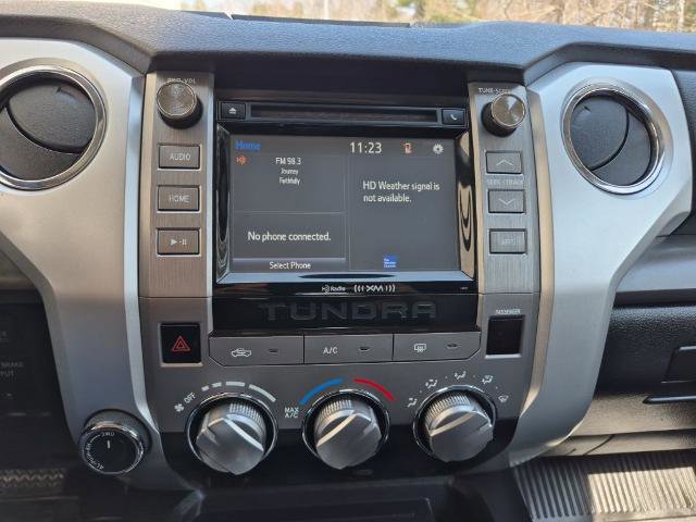 Used 2017 Toyota Tundra SR5 w/ SR5 Upgrade Package AWD/4WD image 26