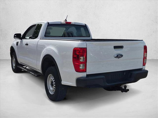 Certified 2020 Ford Ranger XL RWD image 8