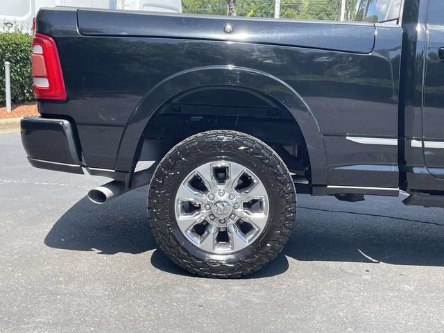 Used 2019 RAM 2500 Limited AWD/4WD image 43