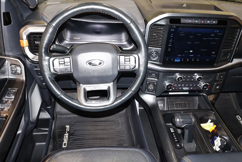 Certified 2022 Ford F150 Tremor w/ Equipment Group 402A High image 20