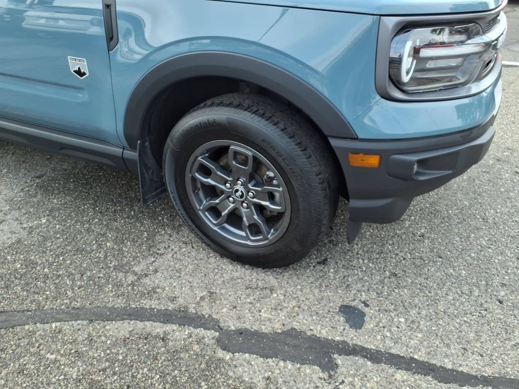 Certified 2023 Ford Bronco Sport Big Bend w/ Convenience Package AWD/4WD image 5