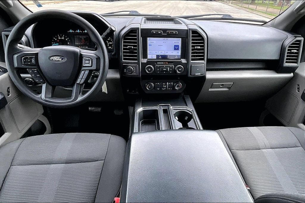 Certified 2019 Ford F150 XL w/ Equipment Group 101A Mid AWD/4WD image 14