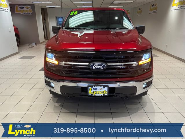 Certified 2026 Ford F150 XLT AWD/4WD image 22