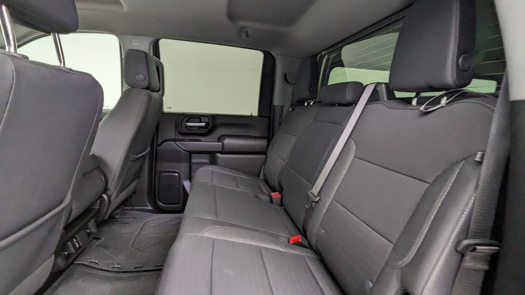 Used 2024 Chevrolet Silverado 2500 Custom w/ Custom Value Package AWD/4WD image 32