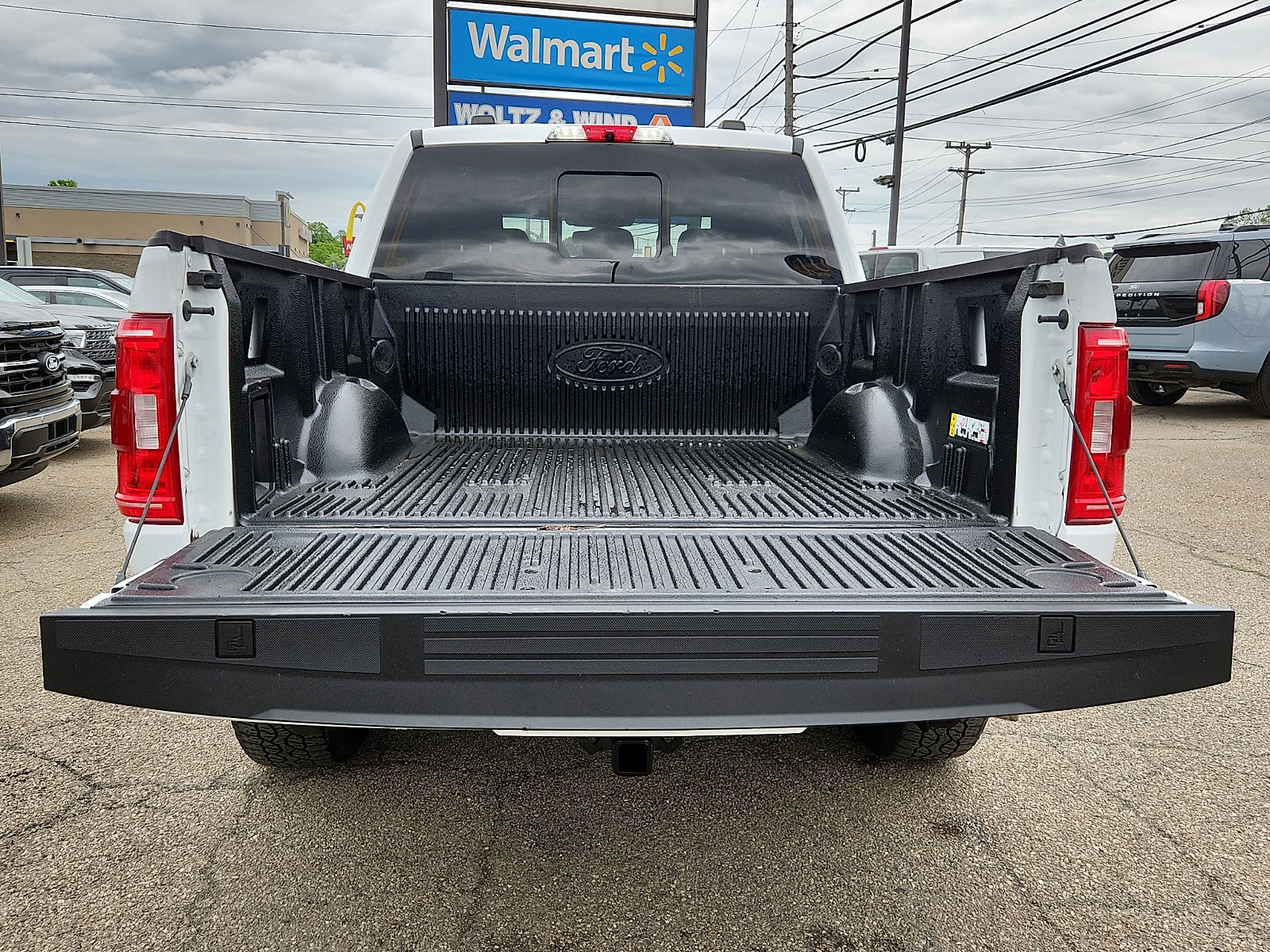 Certified 2023 Ford F150 XLT w/ Equipment Group 302A High AWD/4WD image 28
