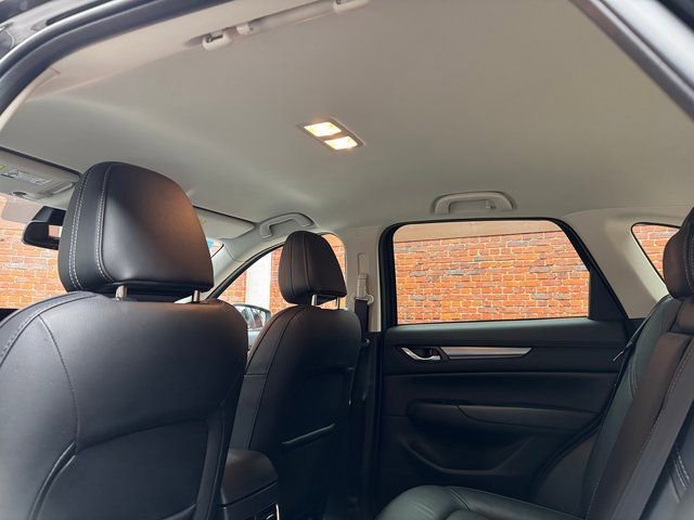 Used 2025 MAZDA CX-5 AWD 2.5 S w/ Preferred Package image 25