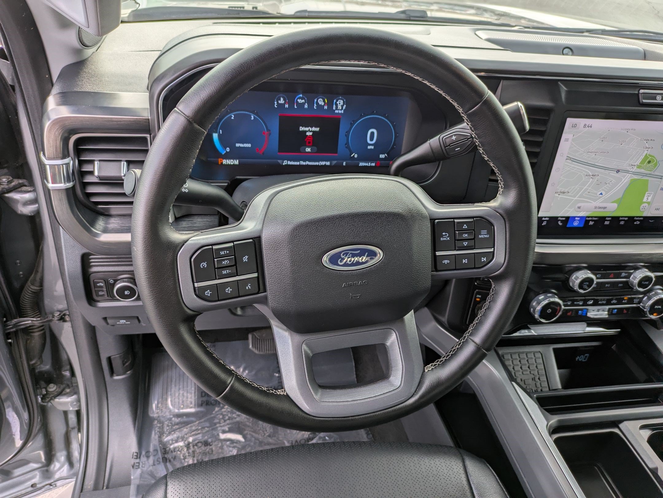 Certified 2025 Ford F250 Lariat AWD/4WD image 19