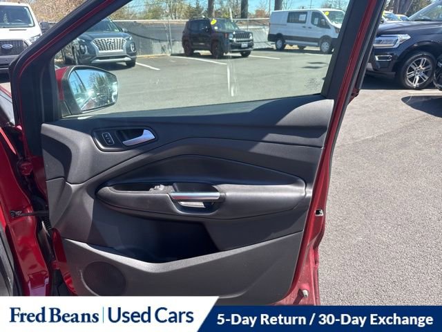 Certified 2017 Ford Escape Titanium AWD/4WD image 13