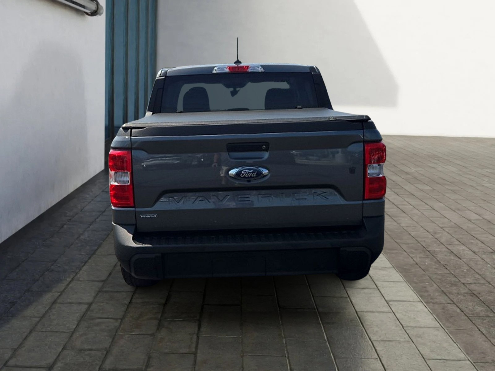 Certified 2024 Ford Maverick XLT FWD image 4