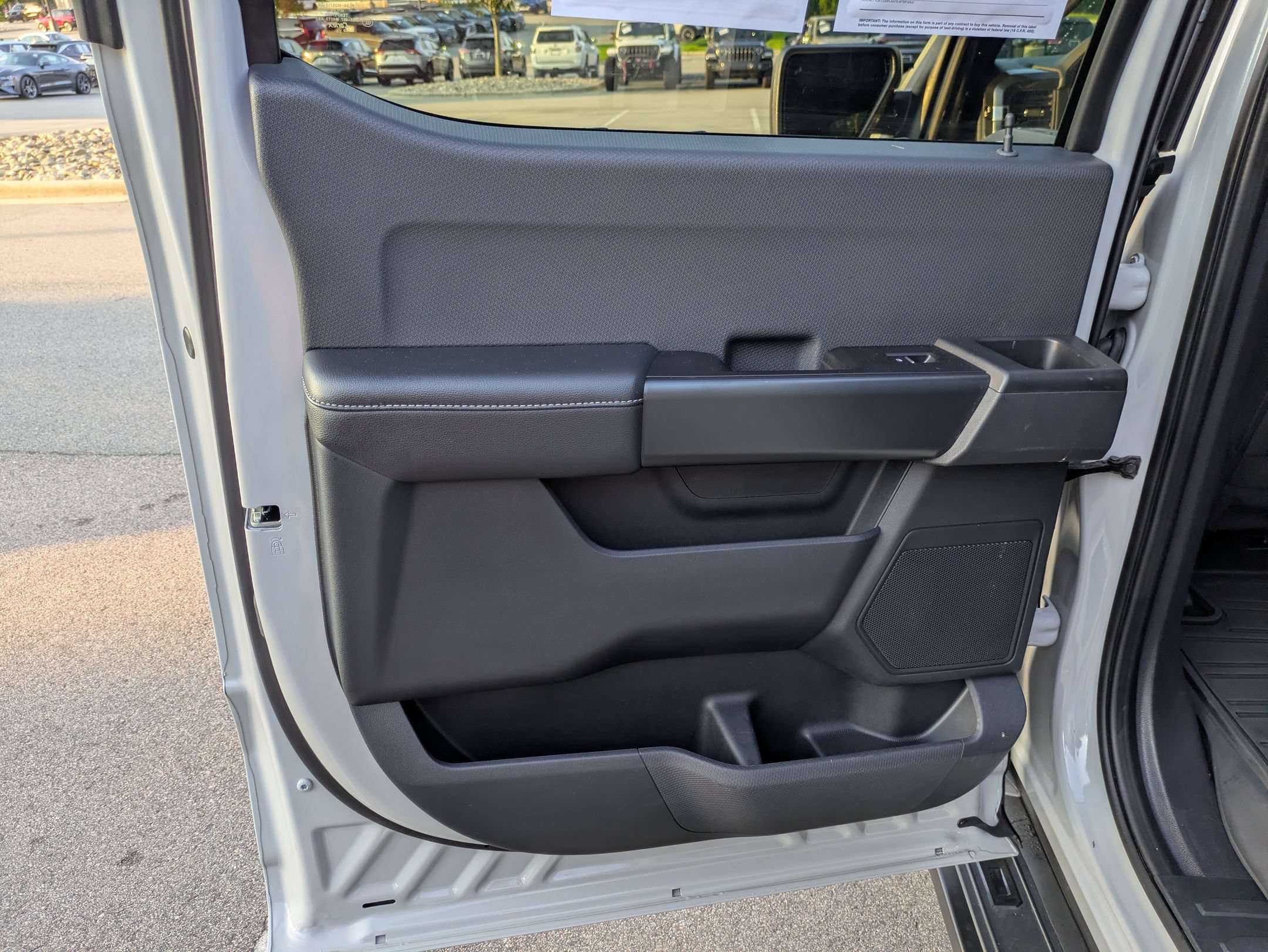Certified 2024 Ford F150 STX AWD/4WD image 30