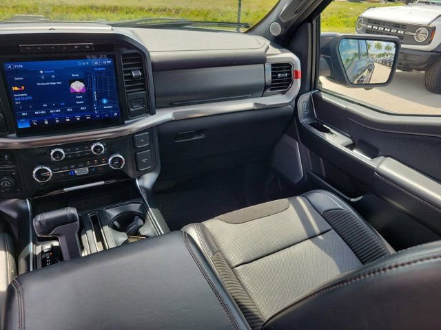 Certified 2023 Ford F150 Raptor w/ Raptor Carbon Fiber Package AWD/4WD image 21