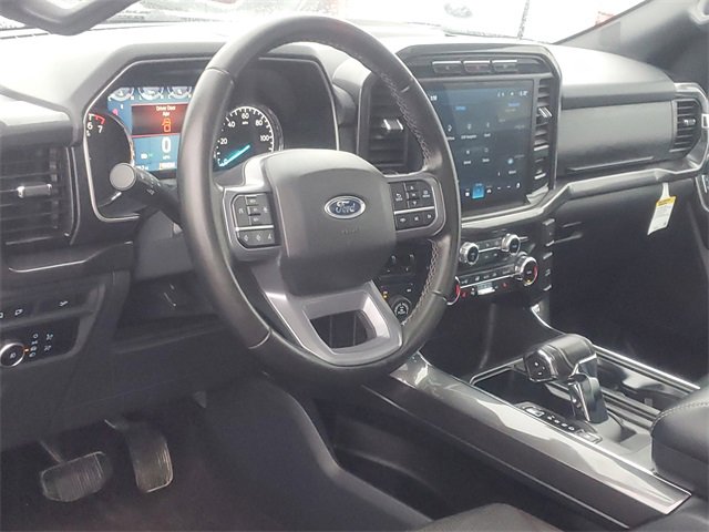 Certified 2023 Ford F150 XLT w/ Equipment Group 302A High image 12