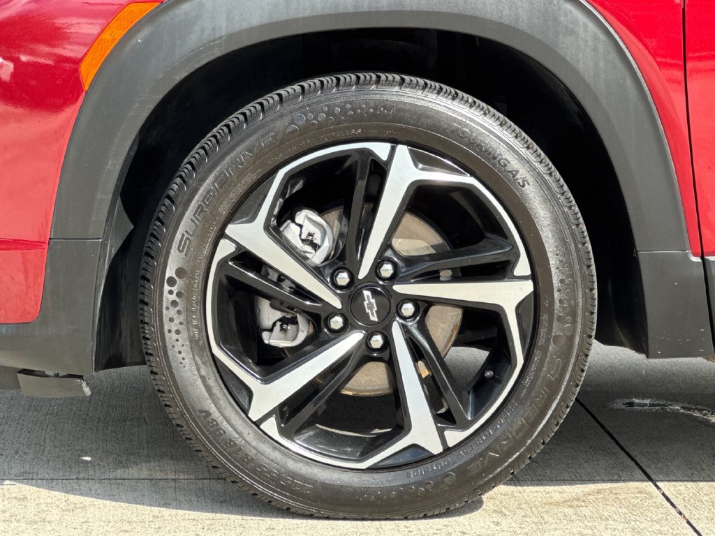 Used 2022 Chevrolet TrailBlazer RS FWD image 26