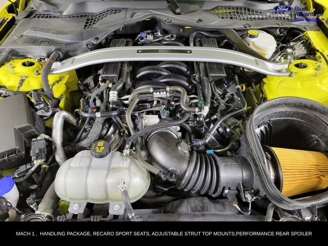 Certified 2021 Ford Mustang Mach 1 w/ Mach 1 Handling Package image 34