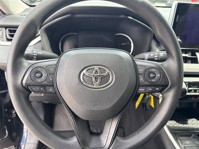 Used 2024 Toyota RAV4 LE FWD image 10