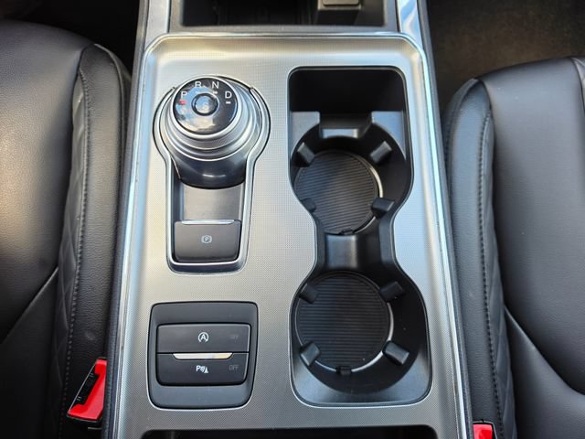 Certified 2024 Ford Edge Titanium AWD/4WD image 23
