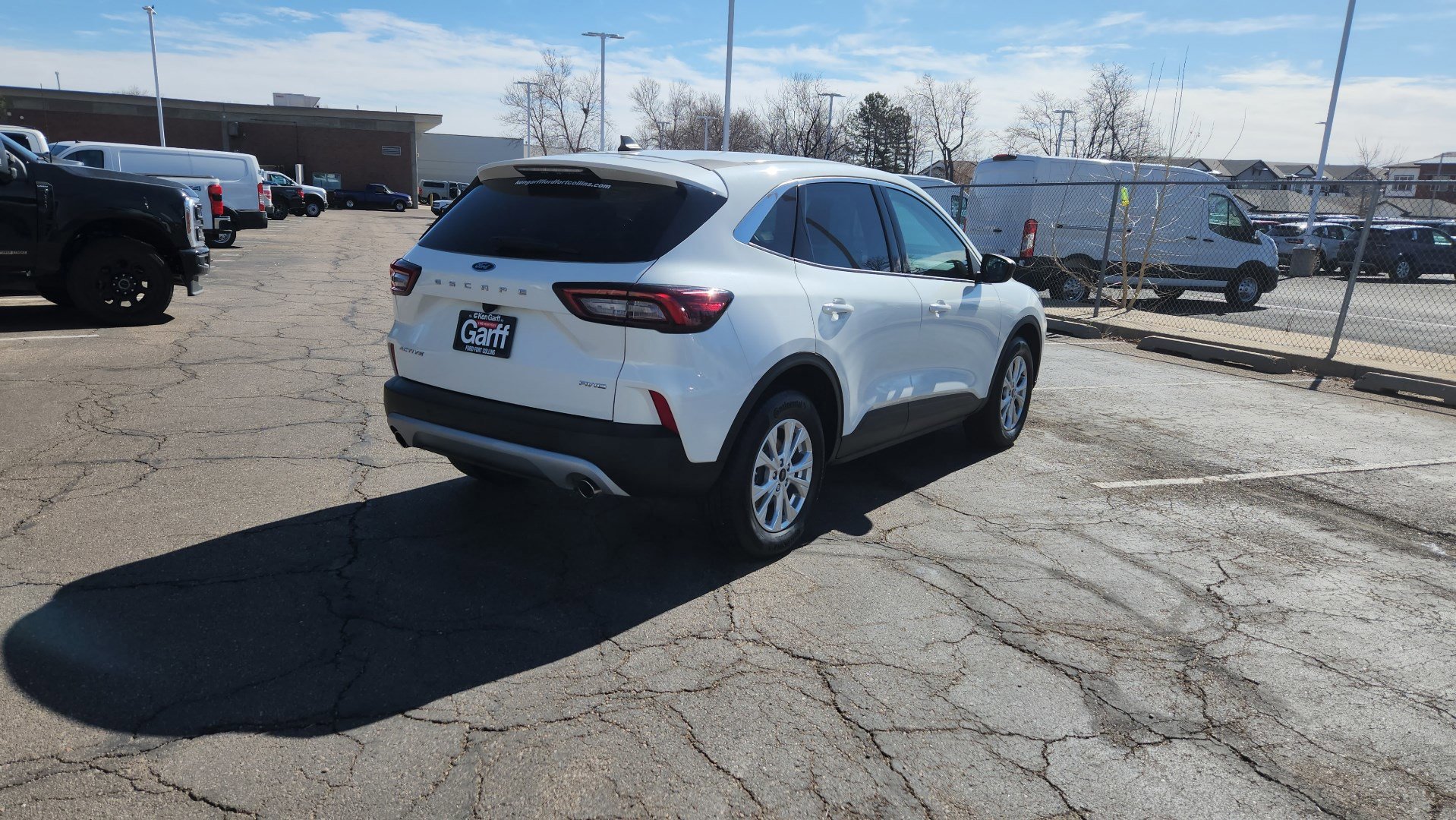 Certified 2023 Ford Escape Active w/ Tech Pack #1 image 14