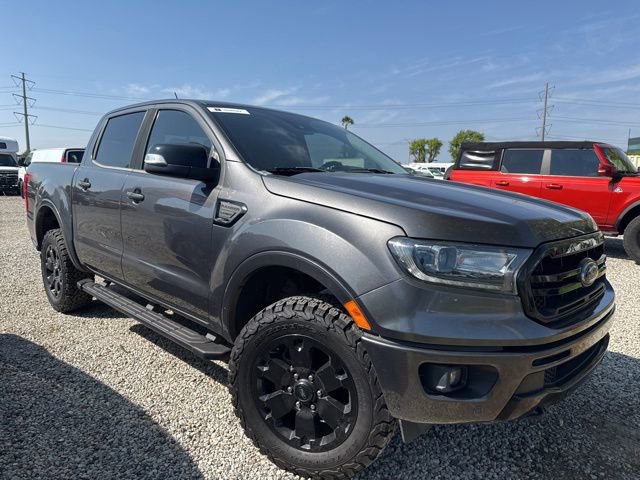 Certified 2019 Ford Ranger Lariat w/ Black Appearance Package AWD/4WD image 4