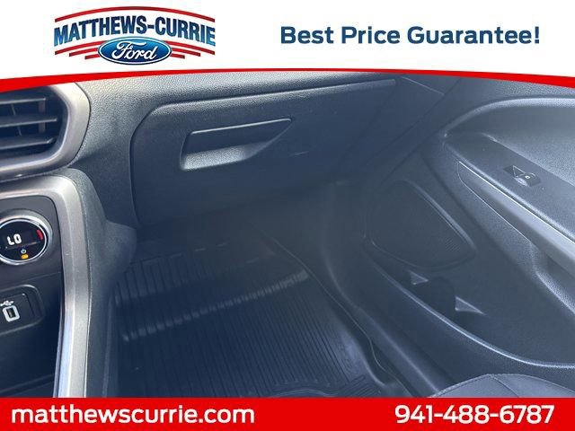 Certified 2021 Ford EcoSport SE w/ SE Convenience Package image 23