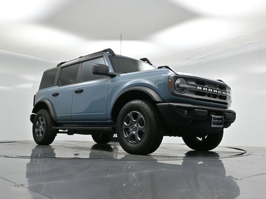 Certified 2023 Ford Bronco Big Bend image 47