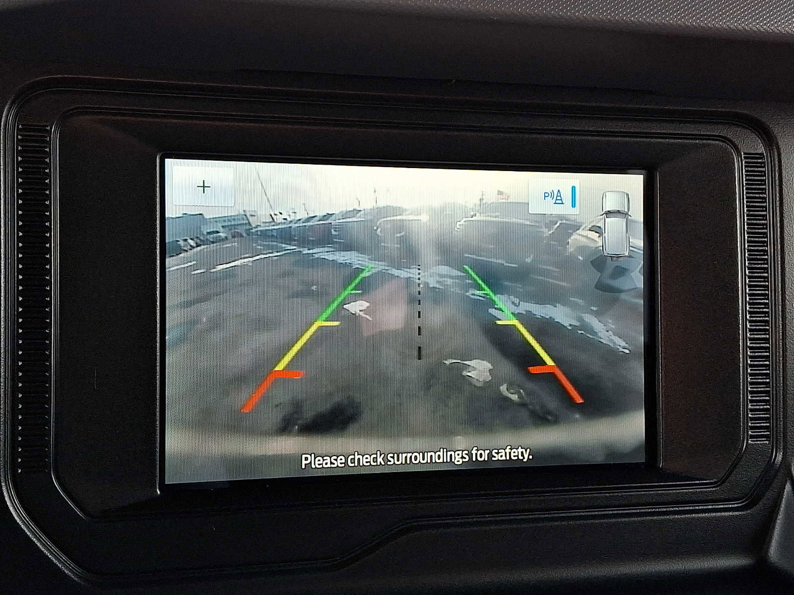 Certified 2022 Ford Bronco Big Bend image 18