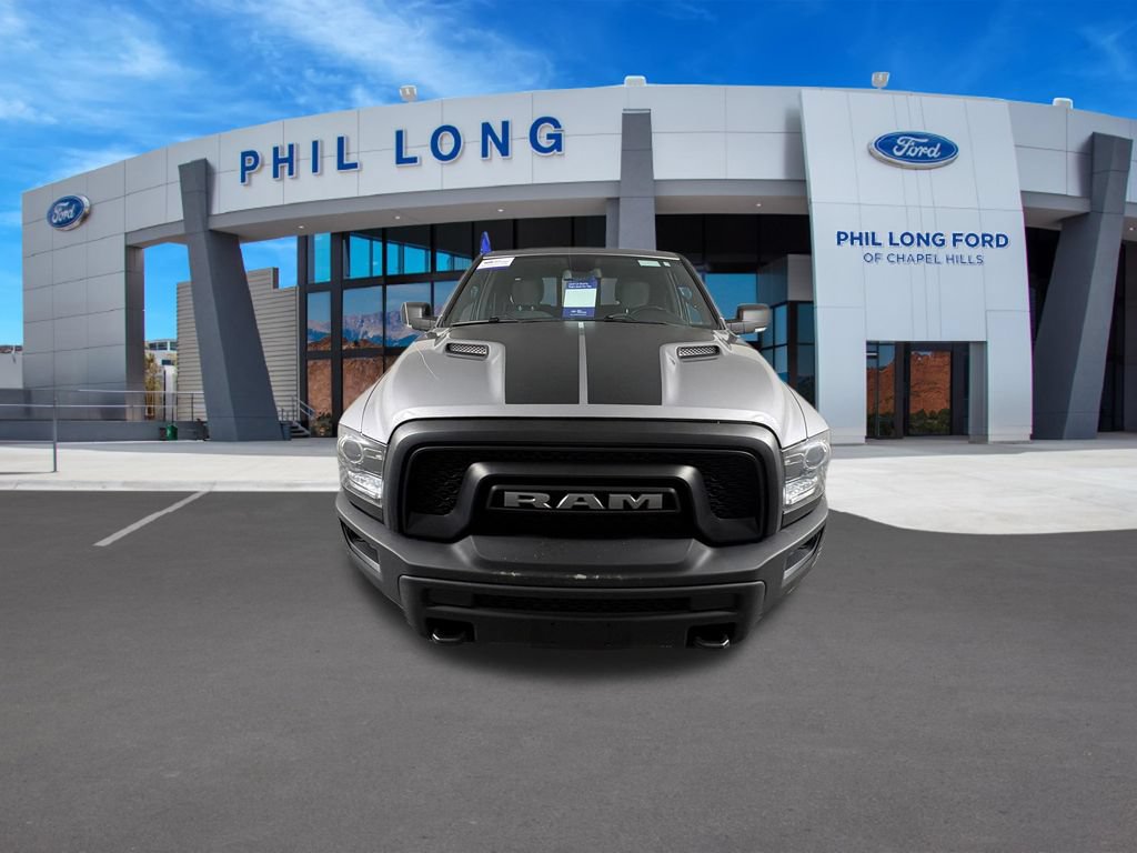 Used 2021 RAM 1500 Warlock AWD/4WD image 8