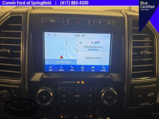 Certified 2020 Ford F150 Lariat AWD/4WD image 25