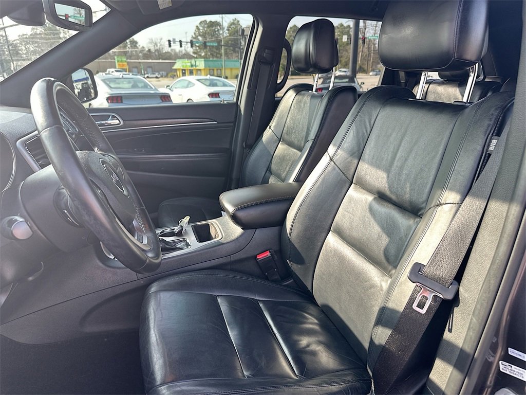 Used 2018 Jeep Grand Cherokee Limited image 8