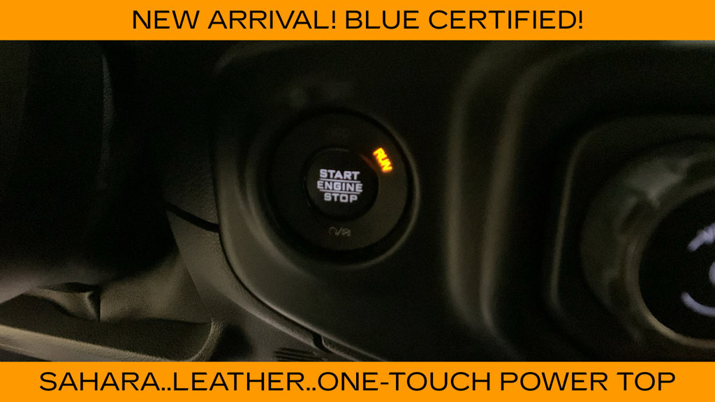Used 2020 Jeep Wrangler Unlimited Sahara AWD/4WD image 31