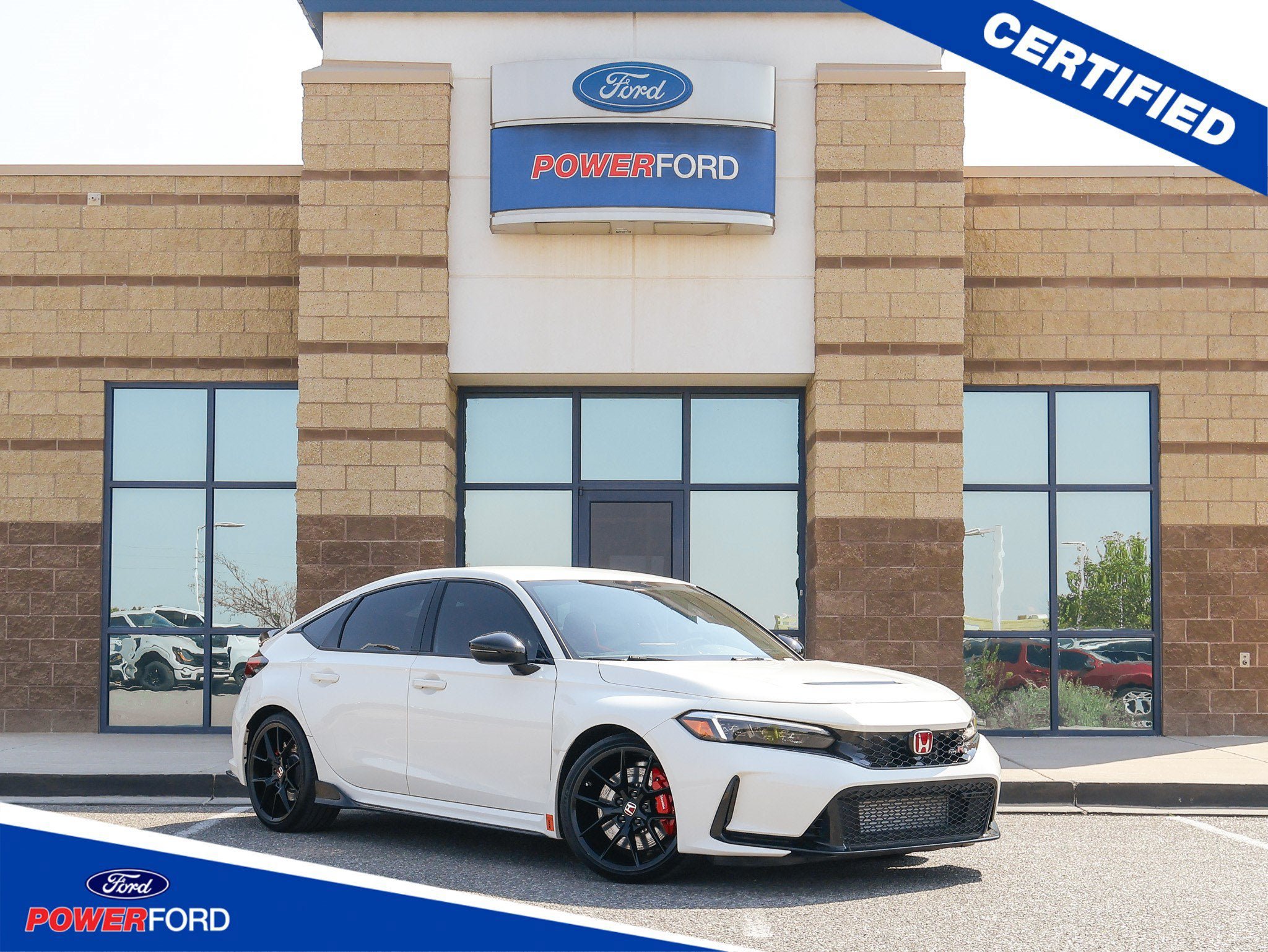 Used 2024 Honda Civic Type R