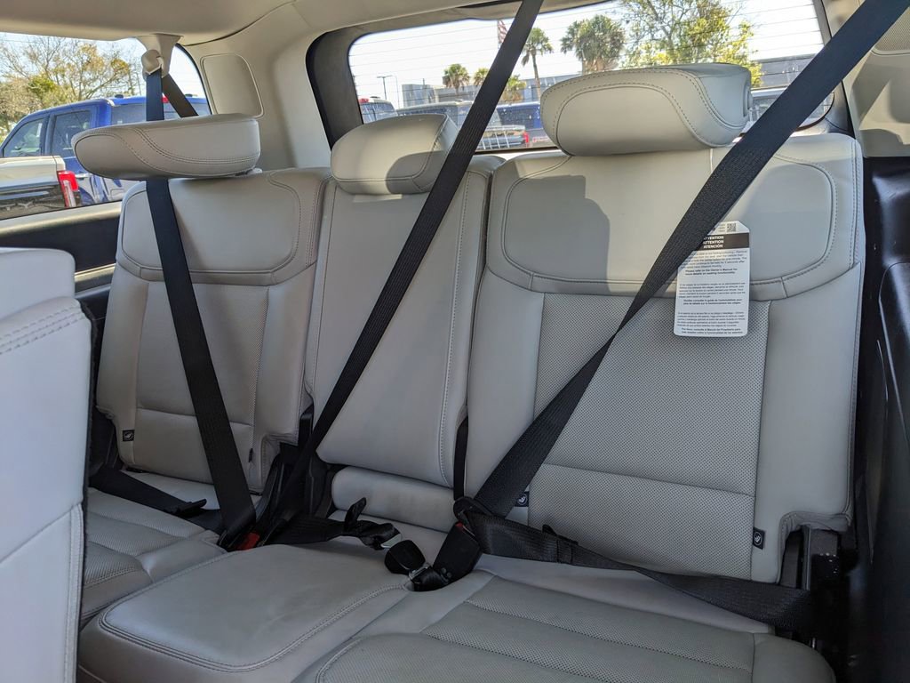 Certified 2025 Ford Expedition Max Platinum AWD/4WD image 19
