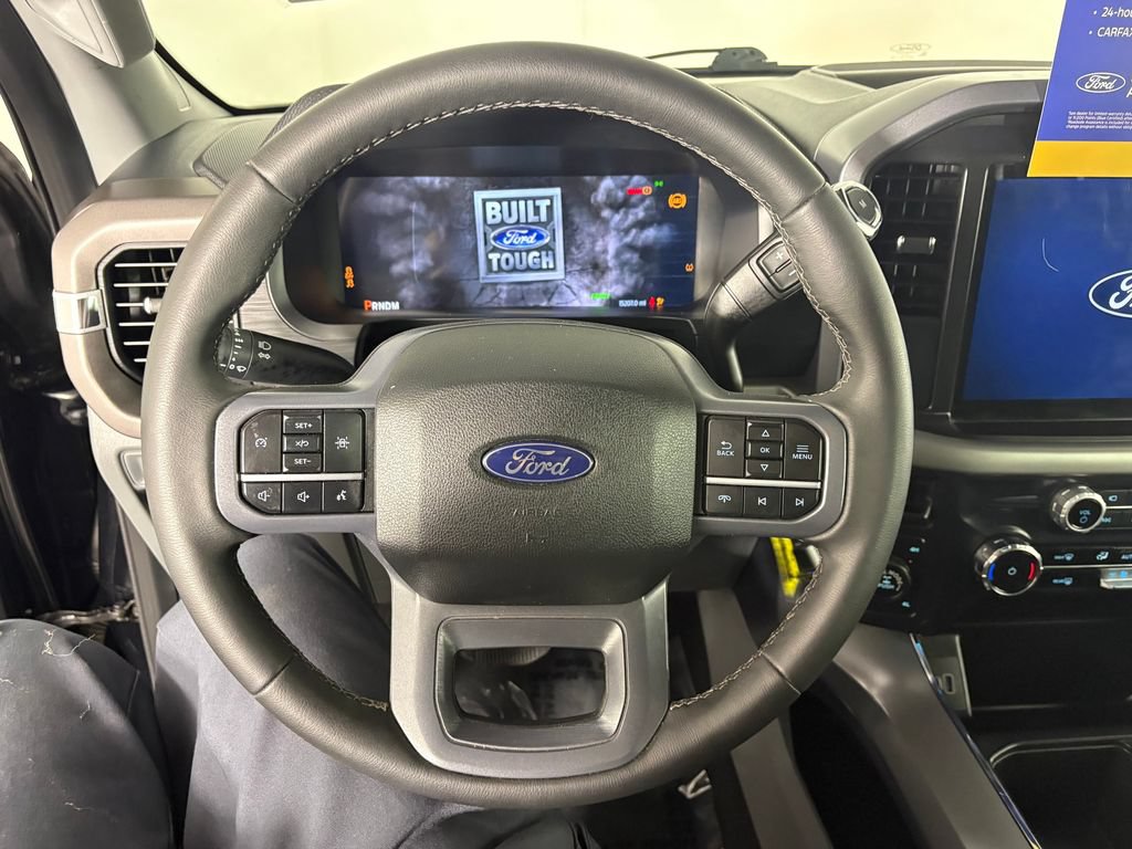 Certified 2026 Ford F150 XLT w/ Mobile Office Package AWD/4WD image 16