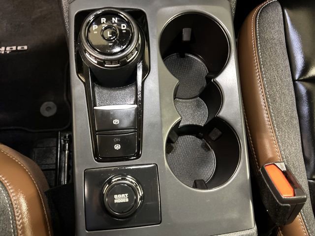 Certified 2024 Ford Bronco Sport Outer Banks w/ Tech Package AWD/4WD image 12