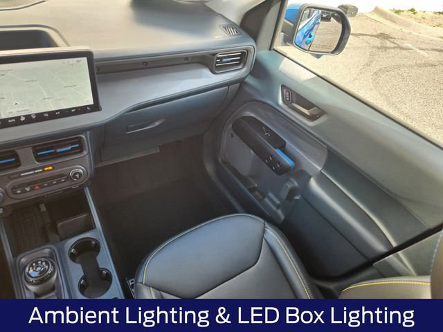 Certified 2025 Ford Maverick Lobo AWD/4WD image 14