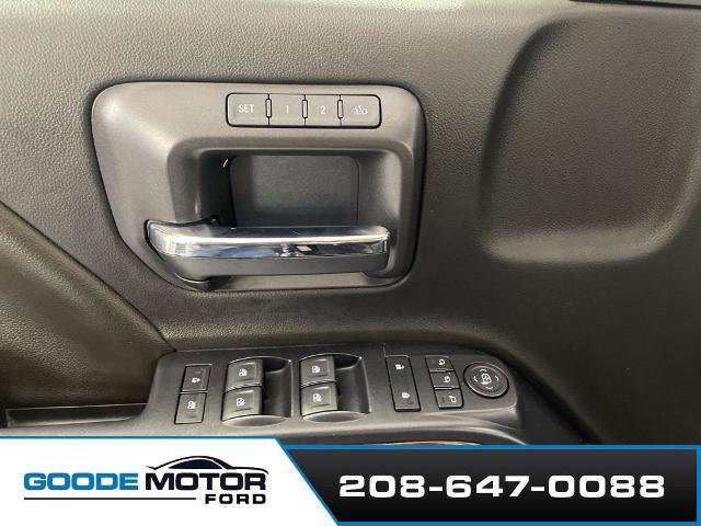 Used 2018 GMC Sierra 1500 SLT w/ SLT Premium Package image 9