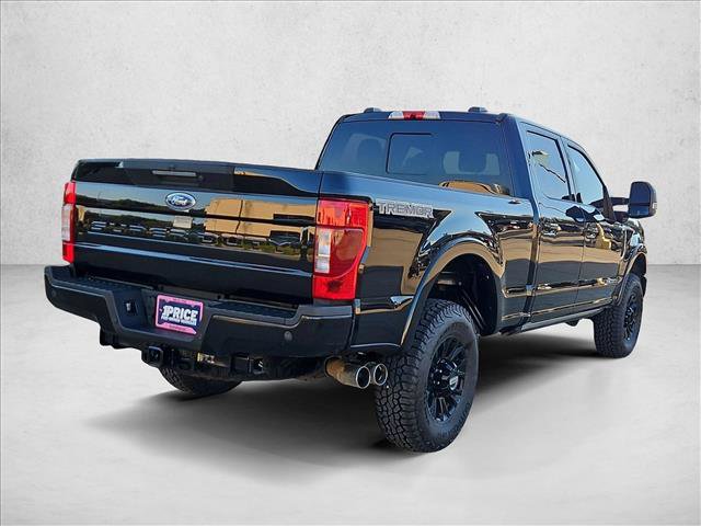 Certified 2022 Ford F250 Lariat w/ Tremor Off-Road Package AWD/4WD image 5