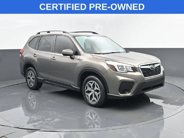 Used 2020 Subaru Forester Premium w/ Popular Package #1 AWD/4WD image 3