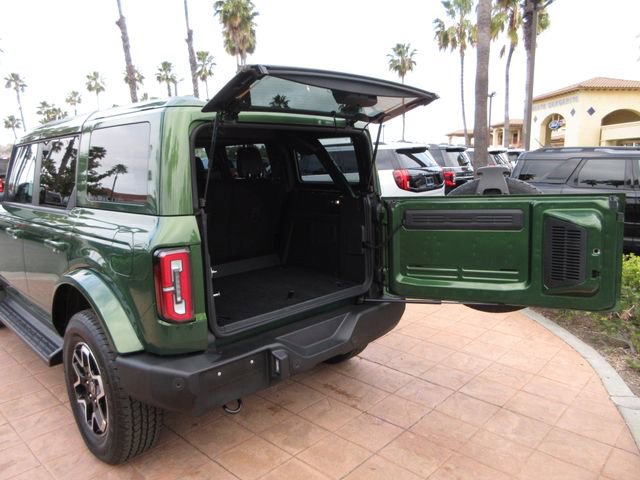 Certified 2025 Ford Bronco Outer Banks image 6
