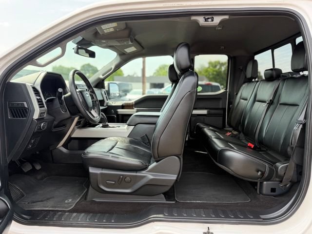 Certified 2019 Ford F150 Lariat w/ Equipment Group 502A Luxury AWD/4WD image 10
