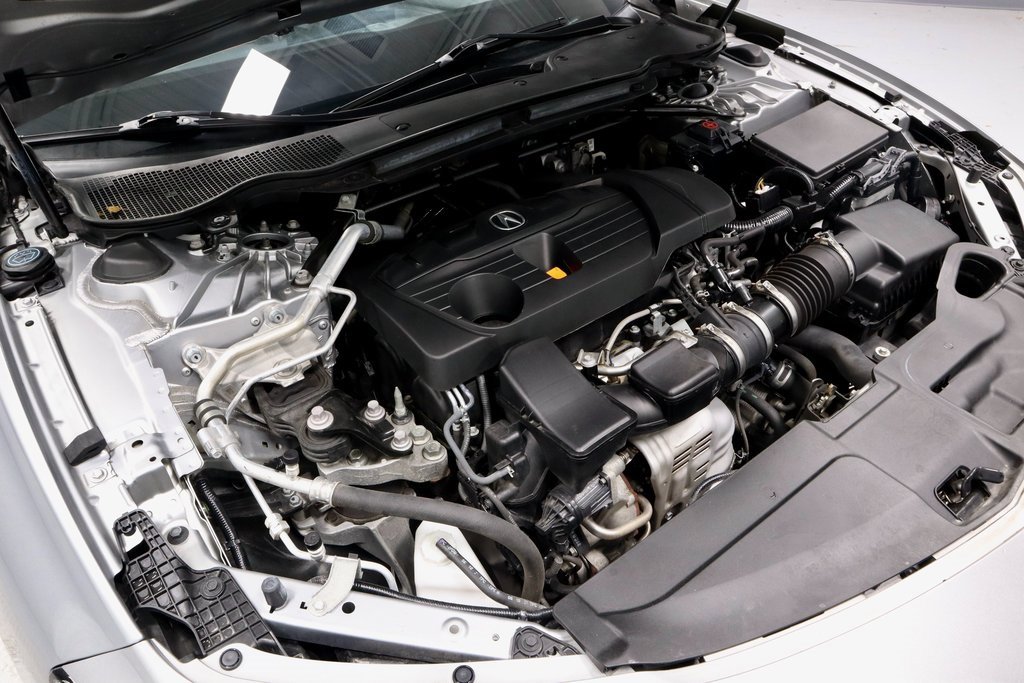 Used 2022 Acura TLX SH-AWD w/ A-SPEC Pkg image 19