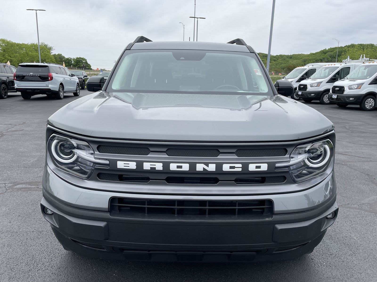 Certified 2023 Ford Bronco Sport Big Bend w/ Convenience Package AWD/4WD image 8