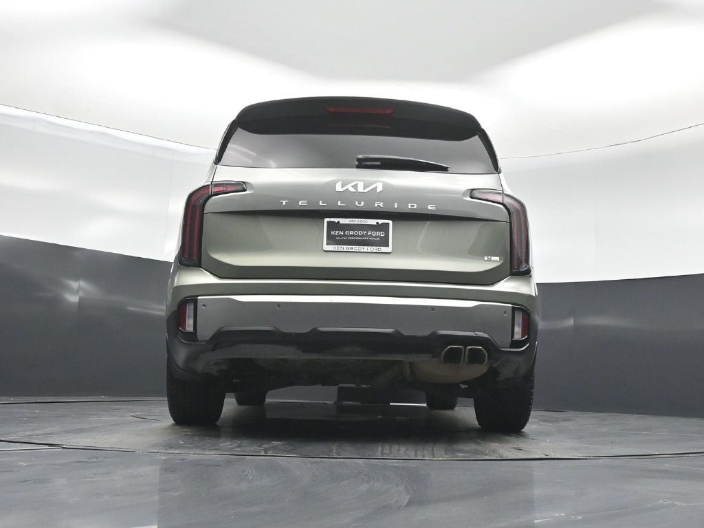 Used 2023 Kia Telluride EX X-Line AWD/4WD image 48