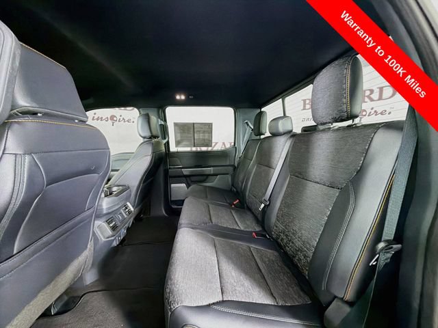 Certified 2025 Ford F150 Tremor w/ Bed Utility Package AWD/4WD image 30