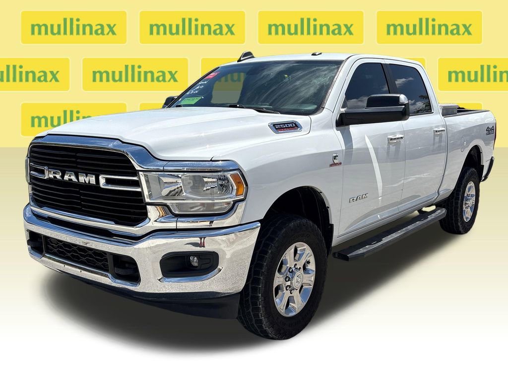 Used 2019 RAM 2500 Big Horn AWD/4WD image 15