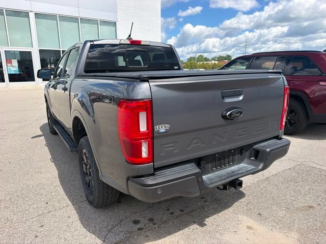 Certified 2022 Ford Ranger XLT w/ Equipment Group 302A High AWD/4WD image 8
