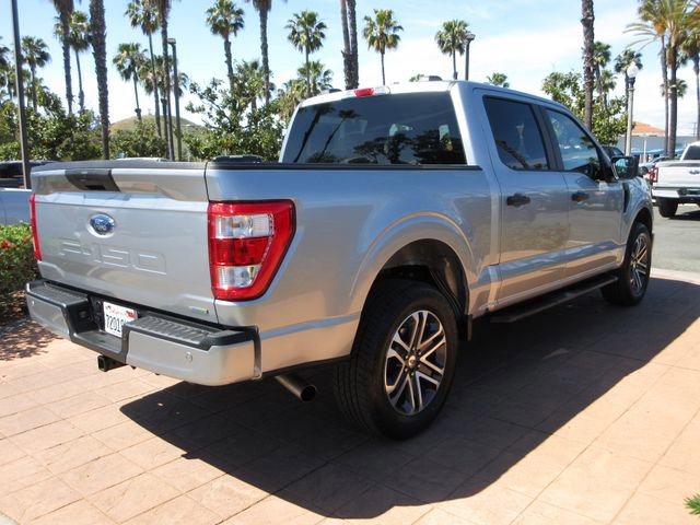 Certified 2023 Ford F150 XL w/ STX Appearance Package image 4